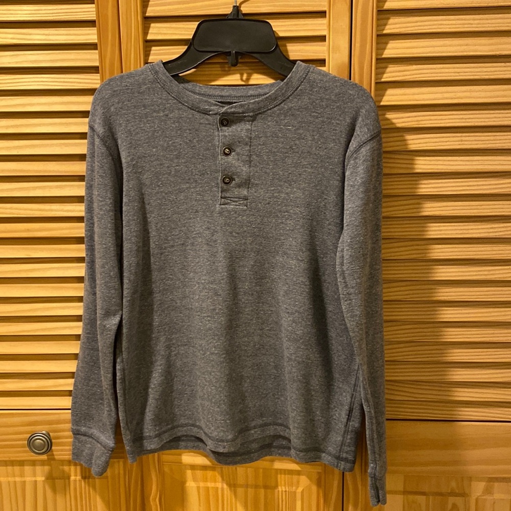 Crewcuts long sleeve shirt